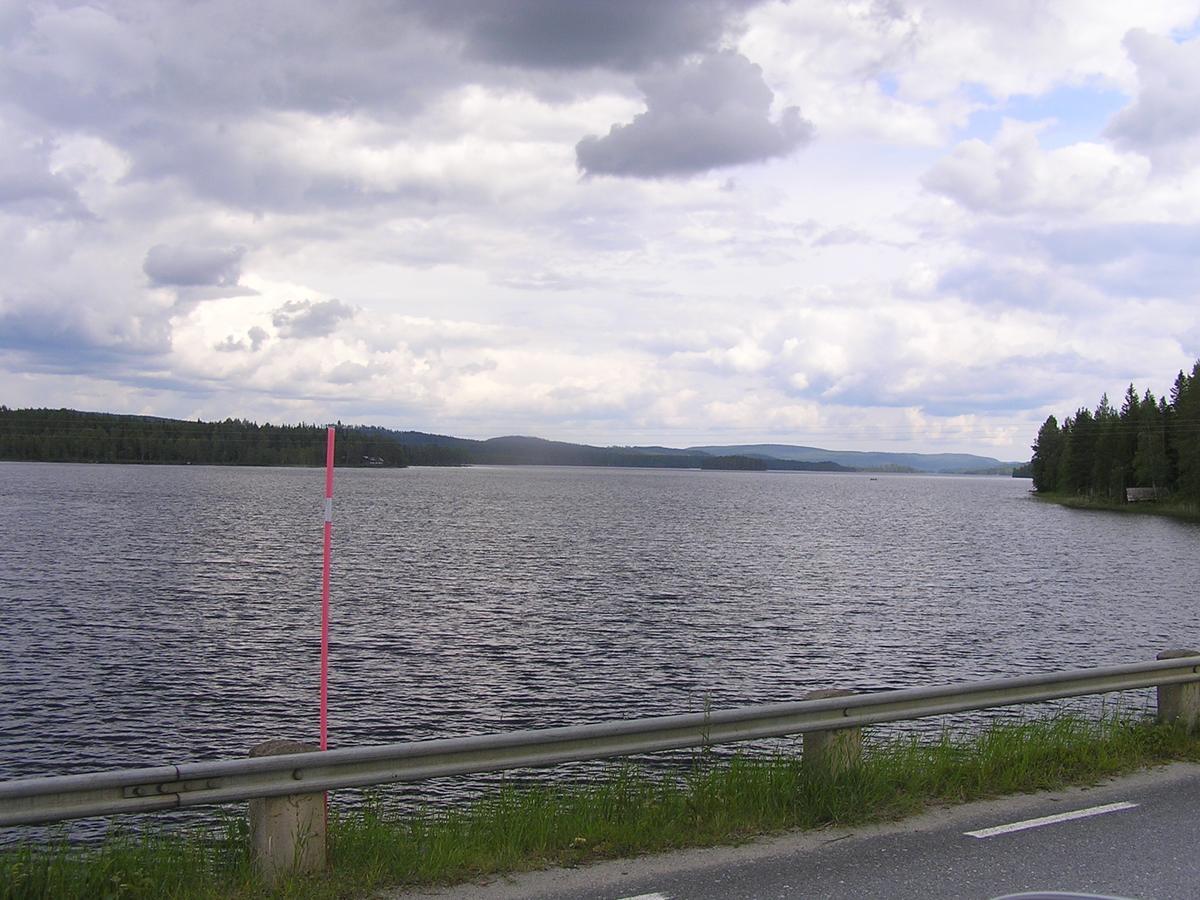 Fredrika Hotell Jakt&Fiskecamp Exterior photo