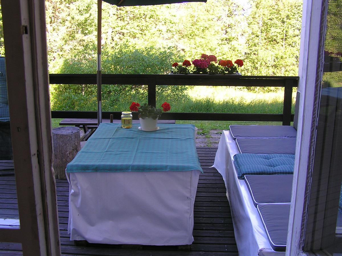 Fredrika Hotell Jakt&Fiskecamp Exterior photo
